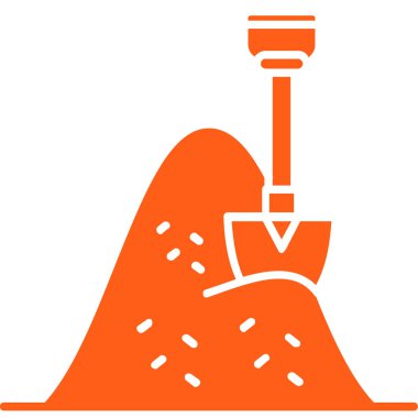 Yapı ve mimari vektör illüstrasyon tasarımı