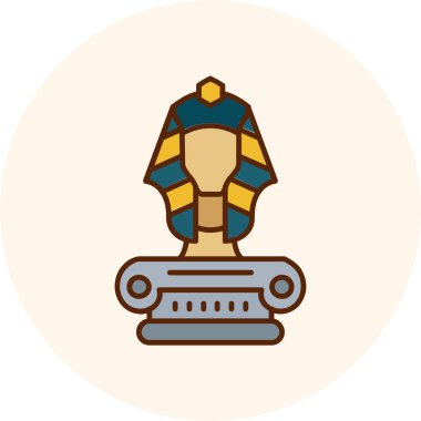 satranç tahtası simge vektör çizim