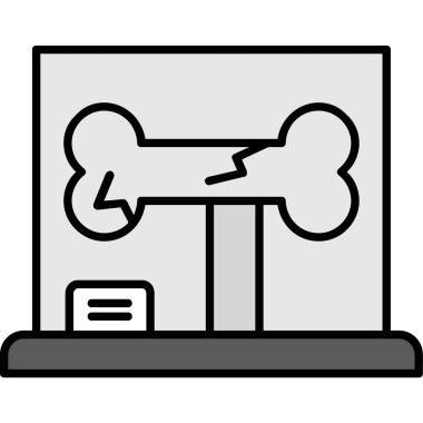 Ekranı bilgisayar simgesi, özet biçimi ile izle