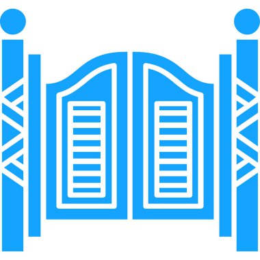 Modern b 'nin vektör illüstrasyonu