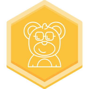 Vektör illüstrasyonu, simge ögesi