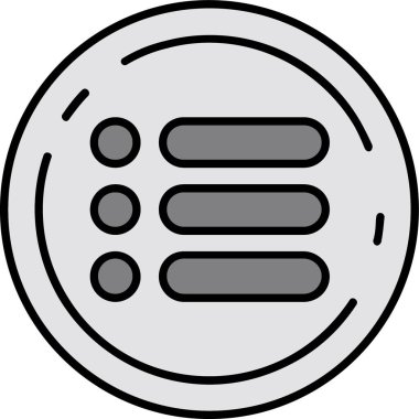 denetim denetimi simgesi