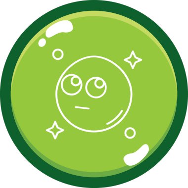 Vektör illüstrasyonu, simge ögesi