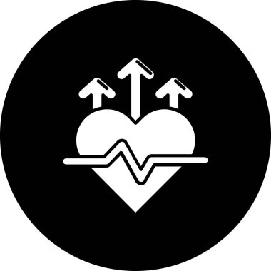 vektör sağlığı simgesi illüstrasyonu