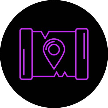 kamera simgesi vektör illüstrasyonu