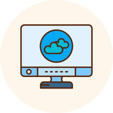 Bulut hesaplama. Basit tasarım