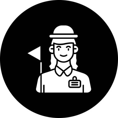 Kişisel ve ticari kullanım için vektör simgesi.