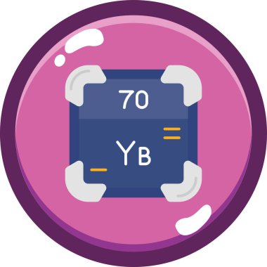 Oyun. Web simgesi basit illüstrasyon