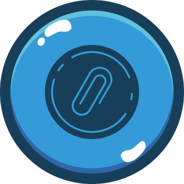 Kişisel ve ticari kullanım için vektör simgesi