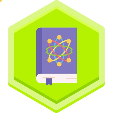 Kitap eğitimi okulu simgesi