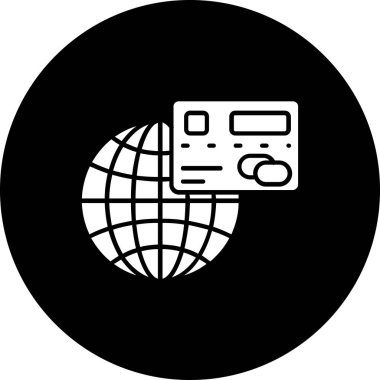 vektör gezegen resimleme