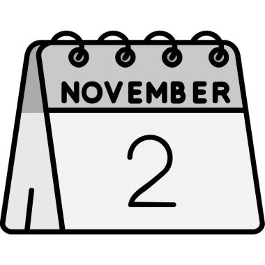 Takvim simge tasarlamak vektör