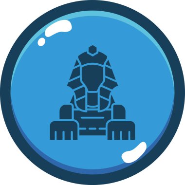 Su için bir arkaplan vektör illüstrasyonu