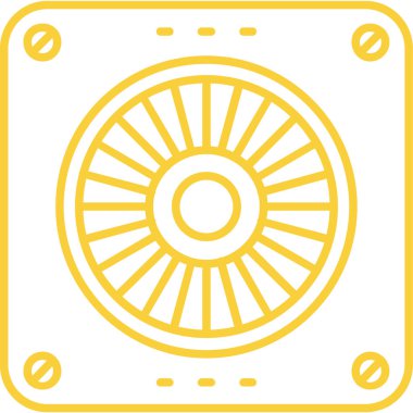 Çin Yeni Yıl vektör simgesi