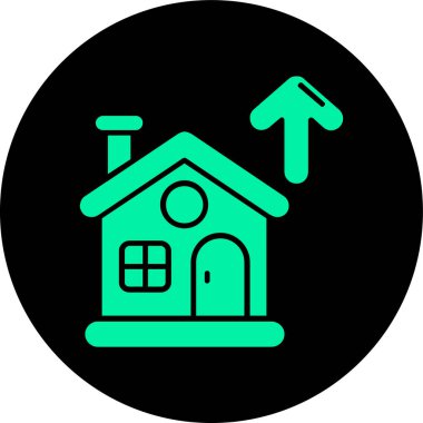 ev simgesi vektörü web ve mobil uygulama tasarımınız için beyaz arkaplanda izole edildi, ev logosu kavramı