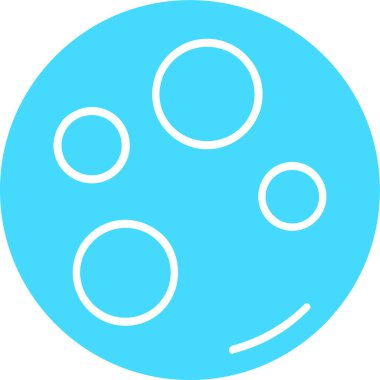 Dosyalanmış özet biçiminde emoji emoticon gülümseme simgesi