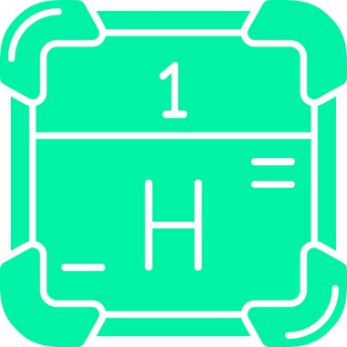 Modern eğitim ikonunun vektör illüstrasyonu