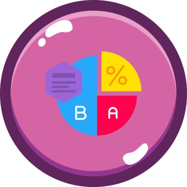 Vektör simgesi bir kredi kartı