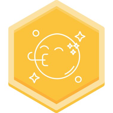 Vektör illüstrasyonu, simge ögesi