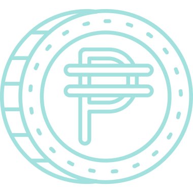 Gıda simgesinin vektör illüstrasyonu