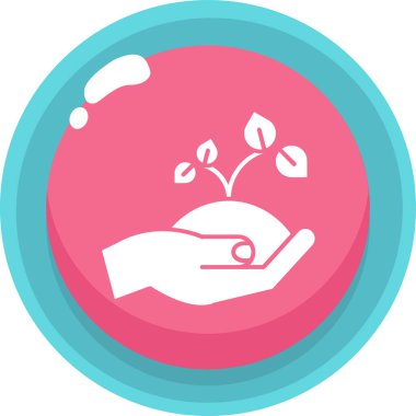 Simgeyi, vektör illüstrasyonunu kaydet