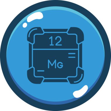 2 saat 24 simge, modern vektör çizimi
