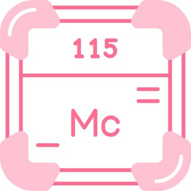 16 elementi olan eşsiz periyodik tablo