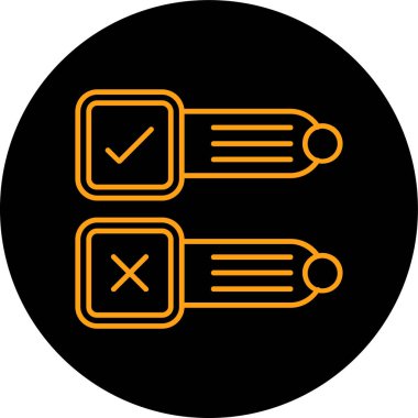 Kişisel ve ticari kullanım için vektör simgesi