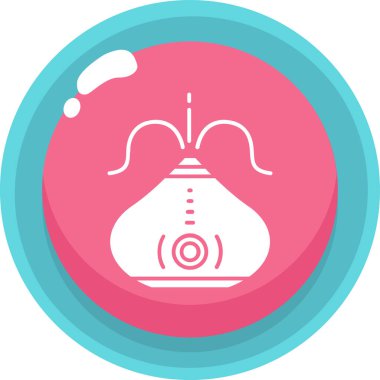 Modern b 'nin vektör gösterimi alarm simgesinden yoksundur