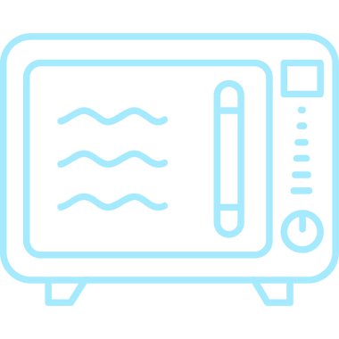 Kondüsyoncu. Web simgesi basit illüstrasyon