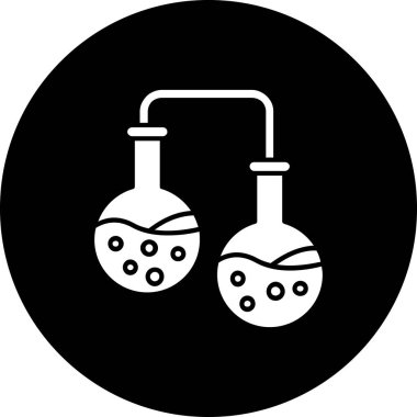 Kimyasal deney simgesi modayı izole etti