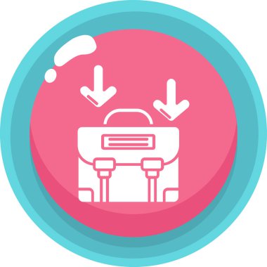 - Araba. Web simgesi basit illüstrasyon