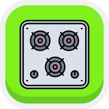 Web tasarımı için vektör simgesi