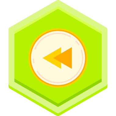 Tasarımınız ve uygulamanız için vektör simgesi.