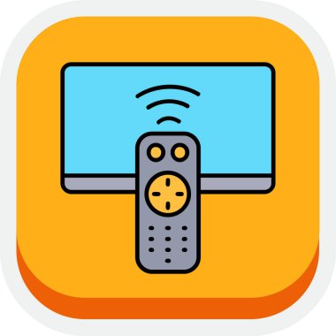 wifi kontrol simgesi, vektör illüstrasyonu