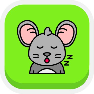 Ay 'da uyuyan sevimli koala..