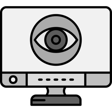 Masaüstü ile bilgisayar gözü