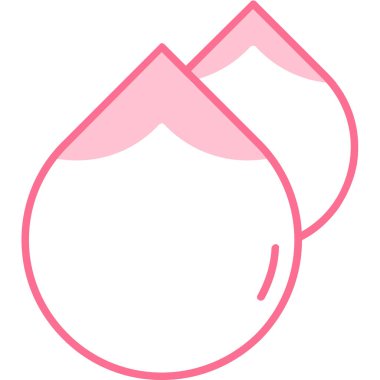 Meyve. Web simgesi basit illüstrasyon