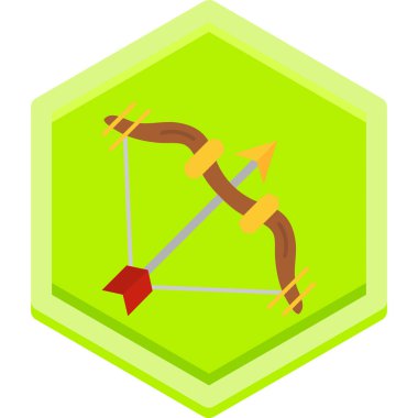 Ok ve ok ikonunun vektör illüstrasyonu. ok ve yön stok vektör illüstrasyonunun koleksiyonu.