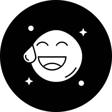 Yabancı gezegen simgesi, basit biçim