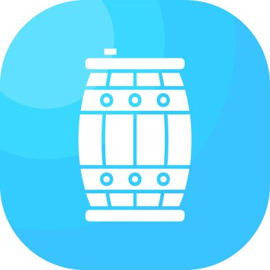 varil simge vektör çizim