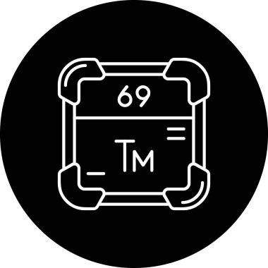 Modern b 'nin vektör illüstrasyonunda müziğin eksik simgesi