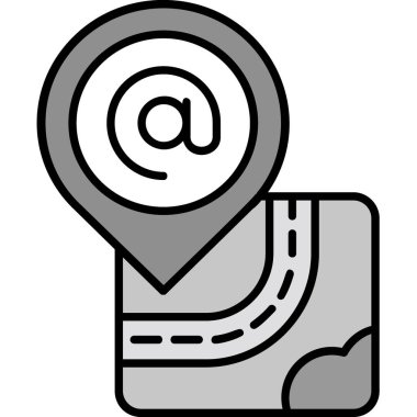 e- posta simgesi, özet biçimi