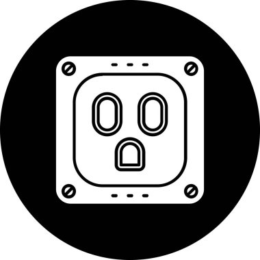 Kişisel ve ticari kullanım için vektör simgesi