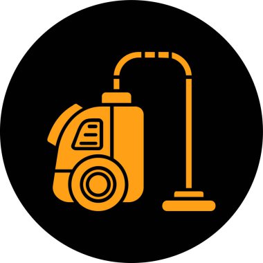 Benzin pompası ikonu. Web için benzin pompası vektör simgelerinin basit çizimi