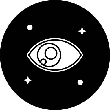 Modern biçimdeki vektör simgesi çizimi