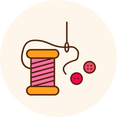 Dikiş Makinesi. Basit tasarım