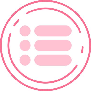 Bir b simgesinin vektör illüstrasyonu