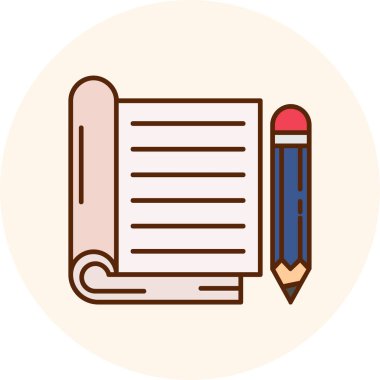 Web renk tasarım simgesi geliştirme için