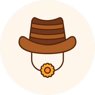 vektör illüstrasyonu, çizgi film simgesi ögesi.